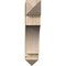 Ekena Millwork Westlake Arts & Crafts Rough Sawn Bracket, Douglas Fir, 6"W x 28"D x 28"H BKT06X28X28WTL03RDF - alternate 2